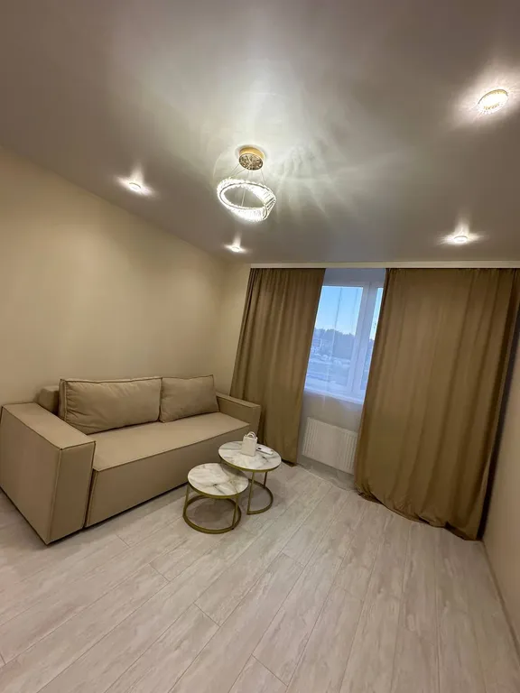 Уютная квартира