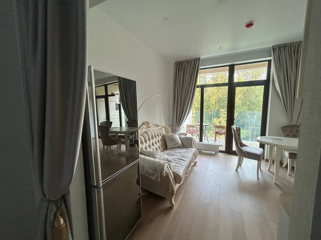 Квартира Квартира Евродушка с бассейном — Санкт-Петербург