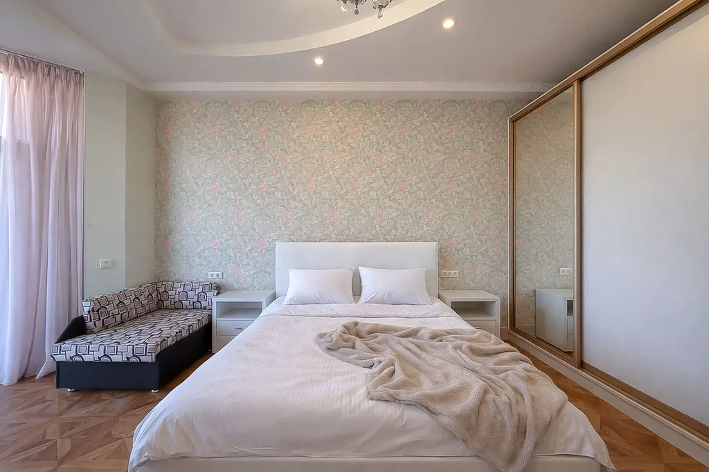 Апартамент атмосферный