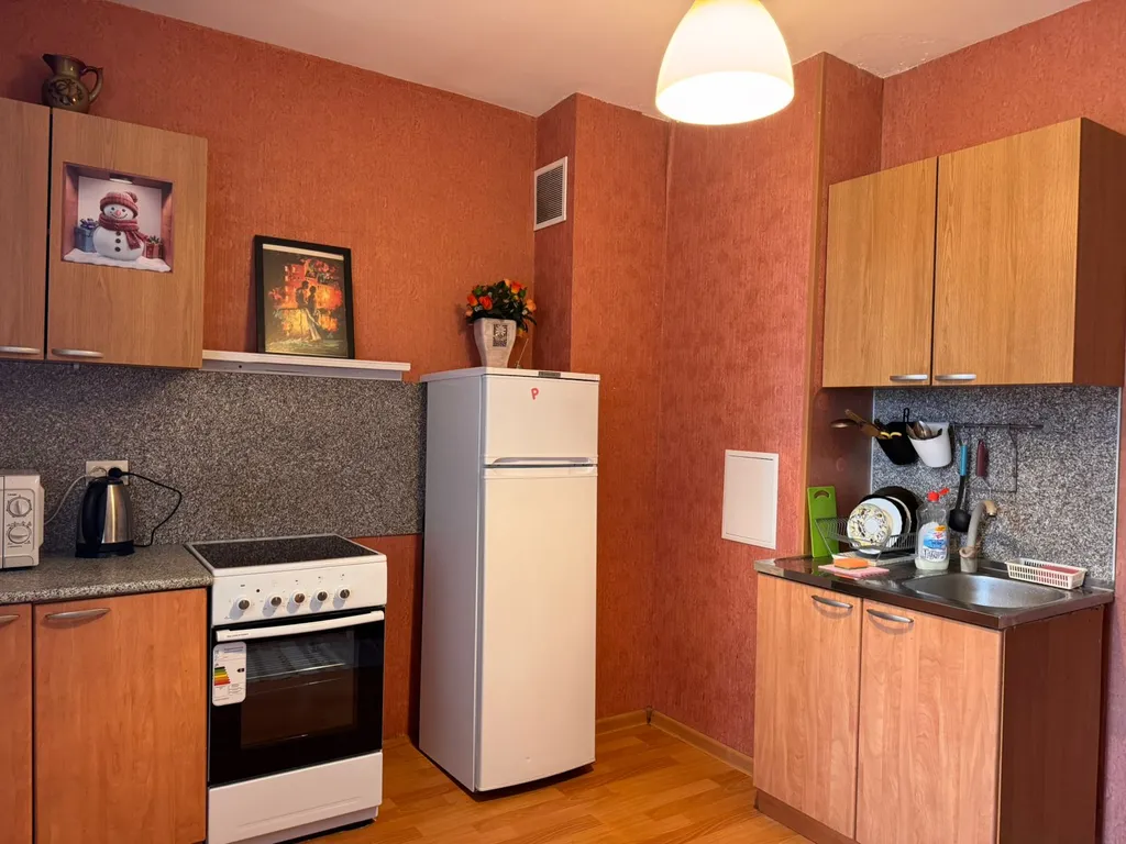 Уютная квартира