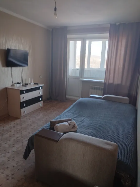 Уютная квартира район Океан