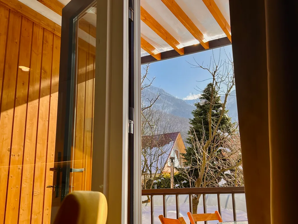 Дом Земля с домашним кинотеатром и Алисой в 7 минутах от подъемника 2