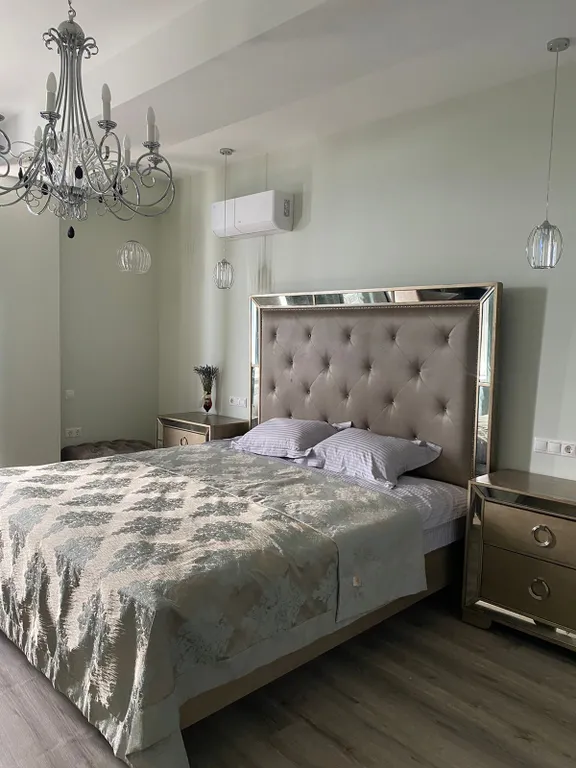 Шикарная 3к квартира, вид на море