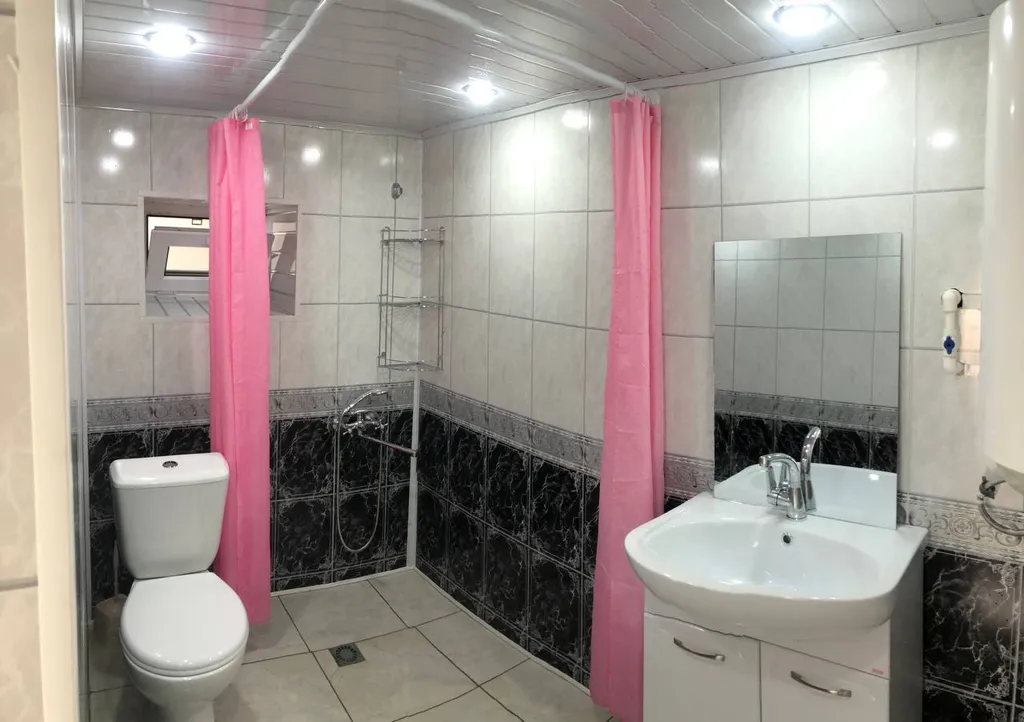 Уютный гостевой домик