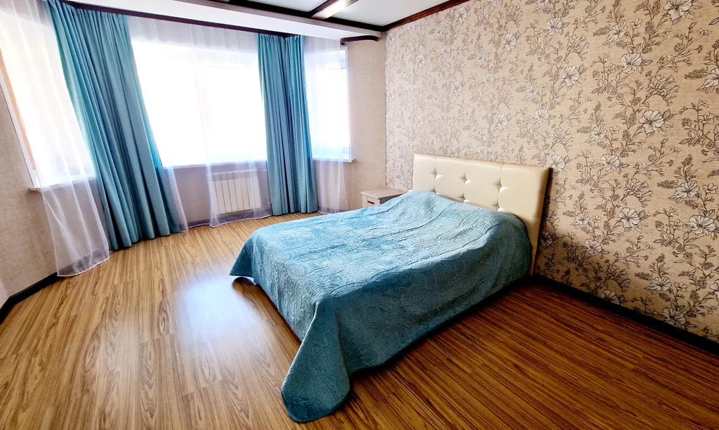 Уютная квартира в новом доме, все есть для комфортного проживания