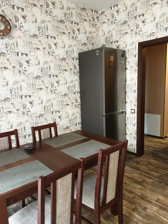 Квартира Двухкомнатная комфортная квартира в живописном месте Светлогорска — Светлогорск