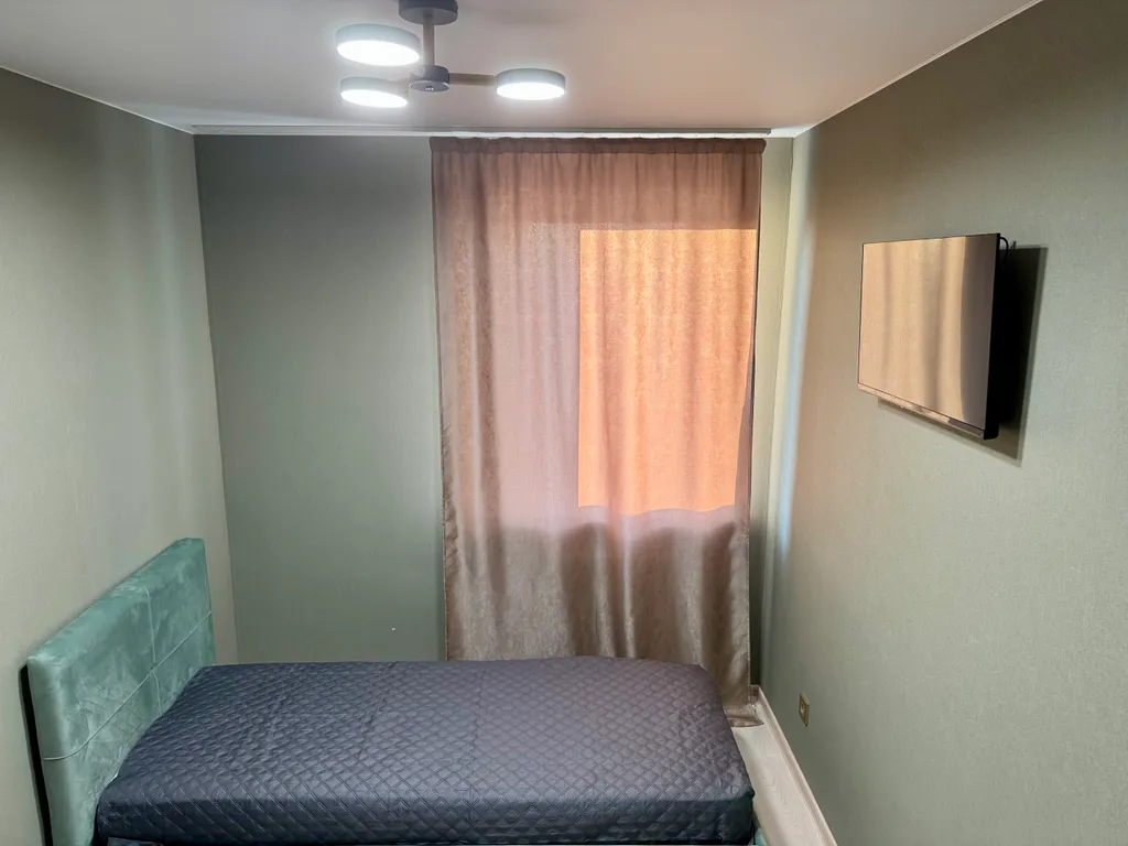 Двухкомнатная квартира люкс