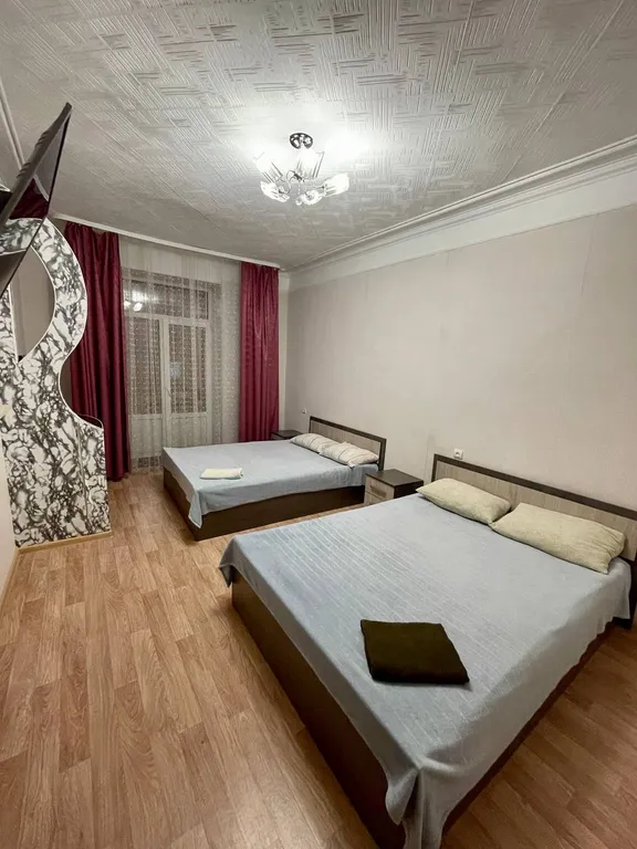 3-комнатная Квартира — аренда посуточно в Губаха