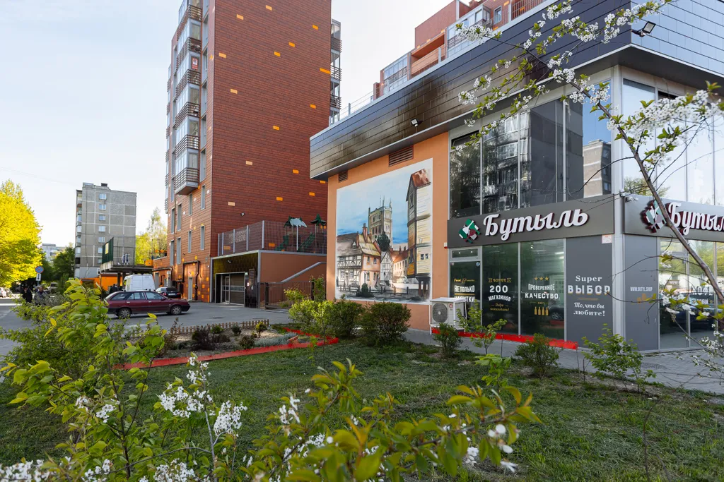 Квартира Квартира Достопримечательность в пешей доступности, самый центр! — Калининград