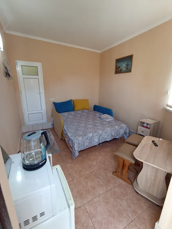 Номер в отеле у моря