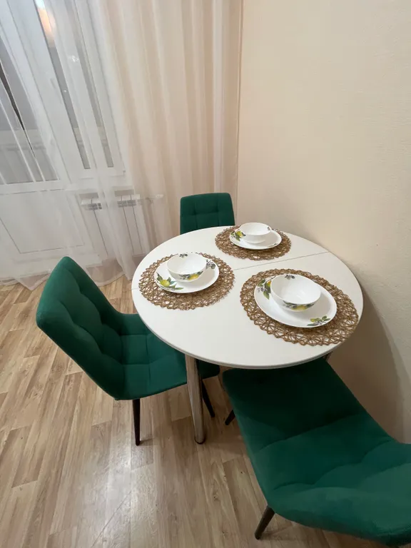 1-комнатная уютная квартира — аренда посуточно в Курчатов