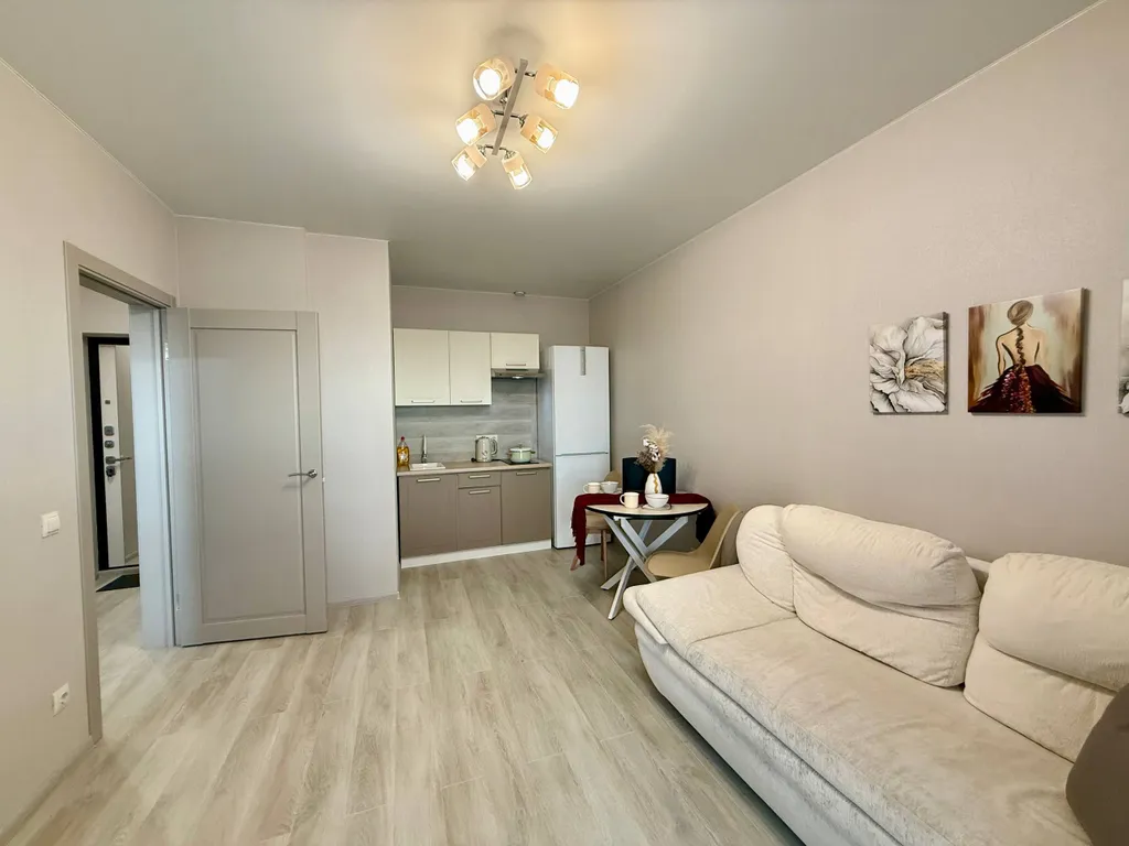 Квартира в центре