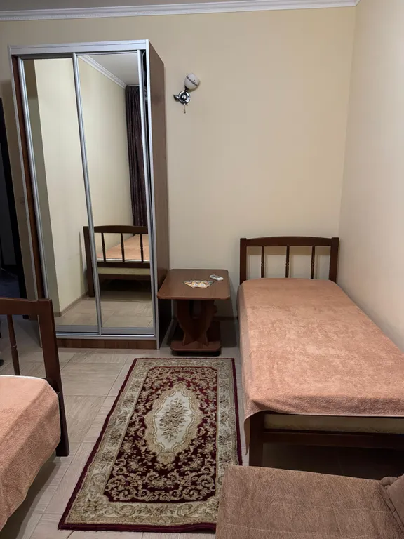 Двухместный номер с балконом, 2 этаж