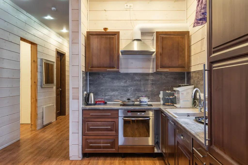 Дом для семей и компаний