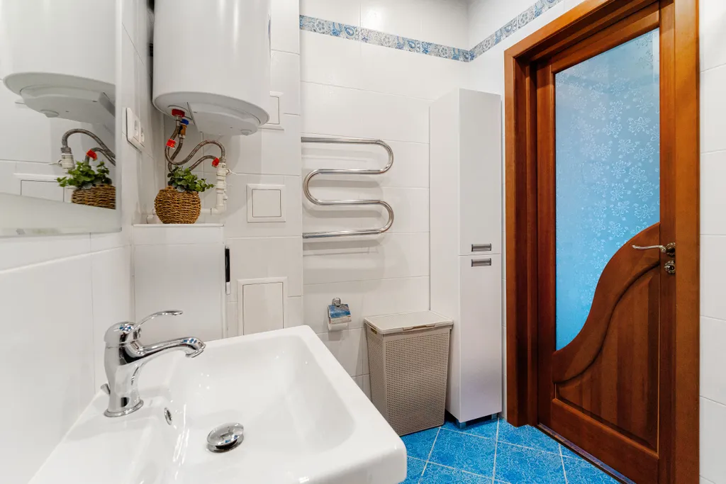 Просторная 2-комнатная квартира для семьи