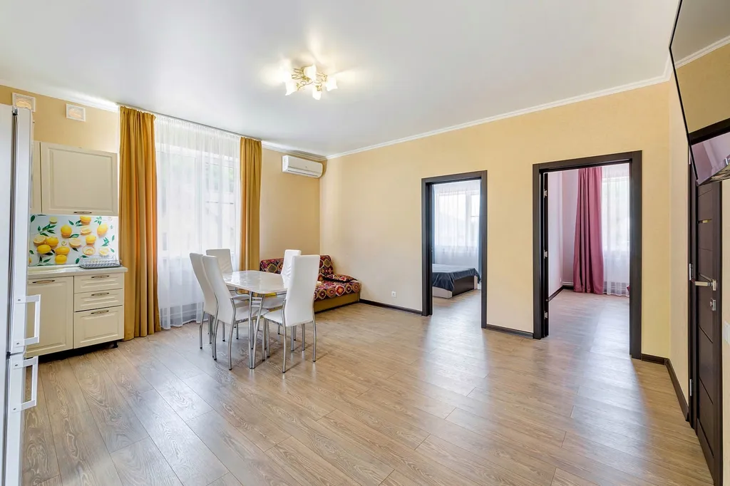 Коттедж Коттедж Отдых у моря — Прасковеевка