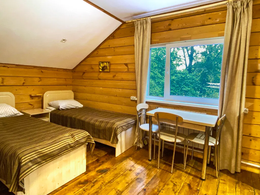 Комната в котедже