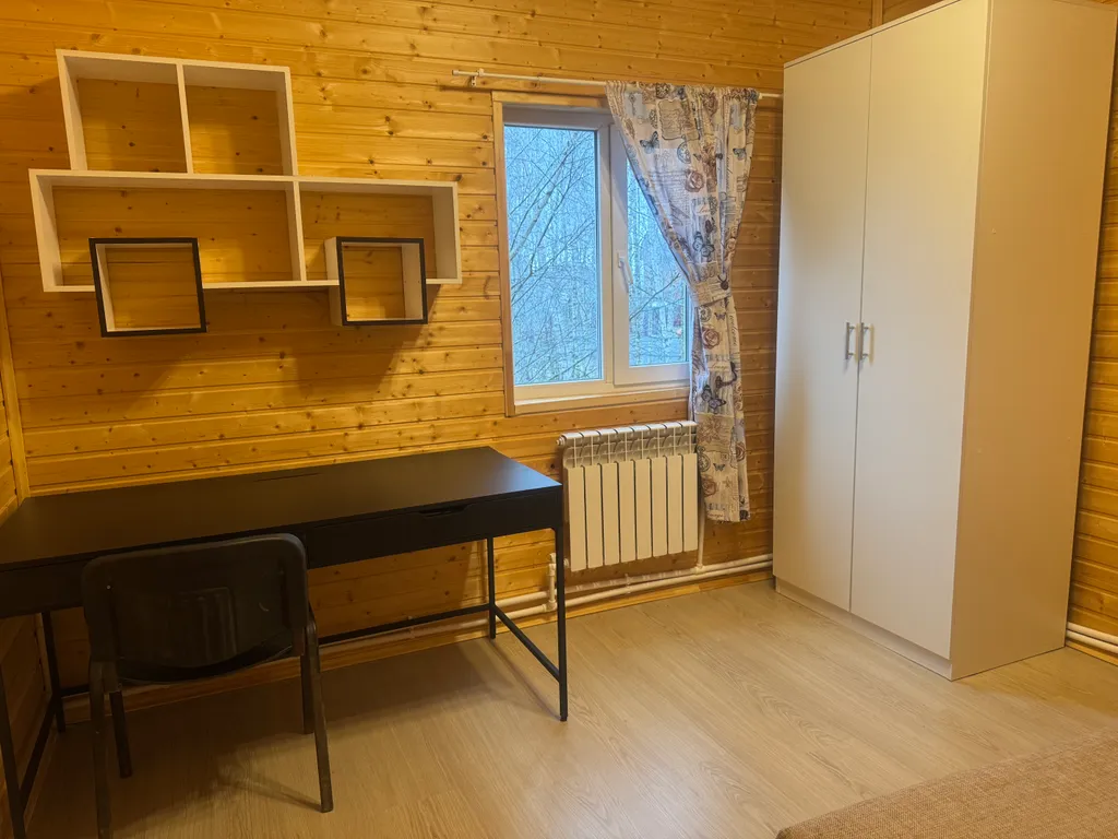 Уютный дом с сауной, своим лесом, рядом с Клином