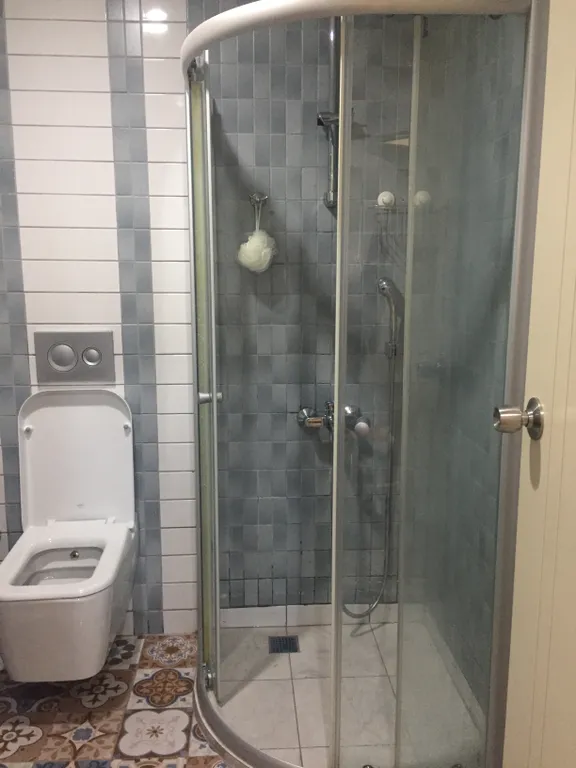 Просторные апартаменты