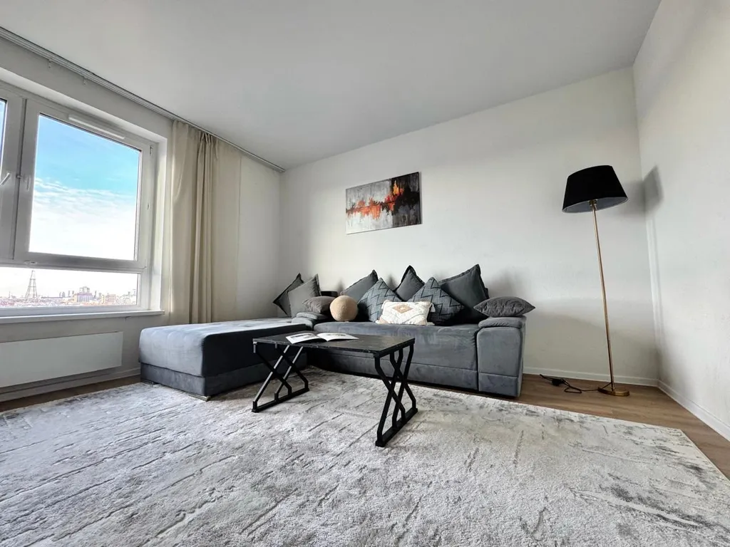 Квартира 3-комнатная Квартира рядом с Павелецкой набережной — Москва