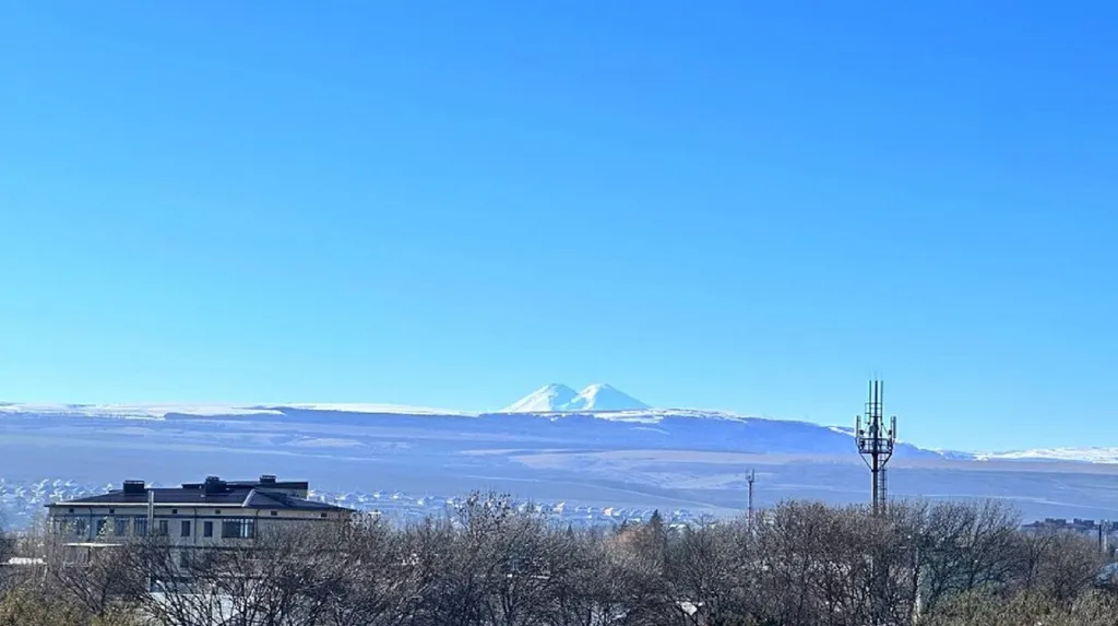 Квартира с прекрасным видом