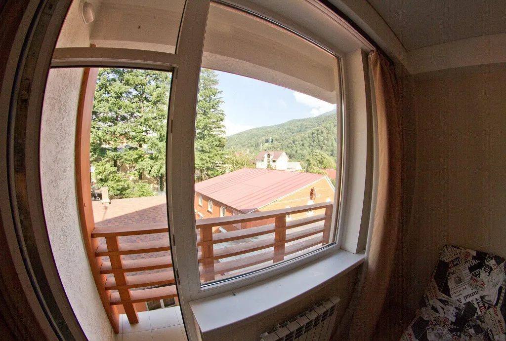 Семейный апартамент Санапарт на 4 места