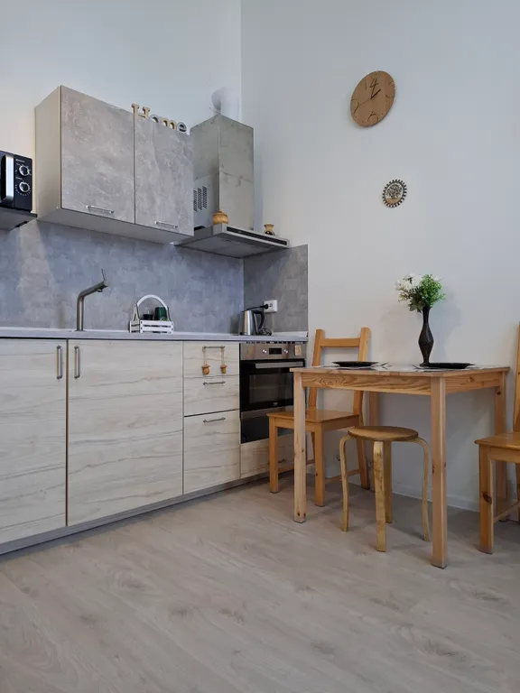 Квартира Квартира Студия Tref in Pushkin — Пушкин