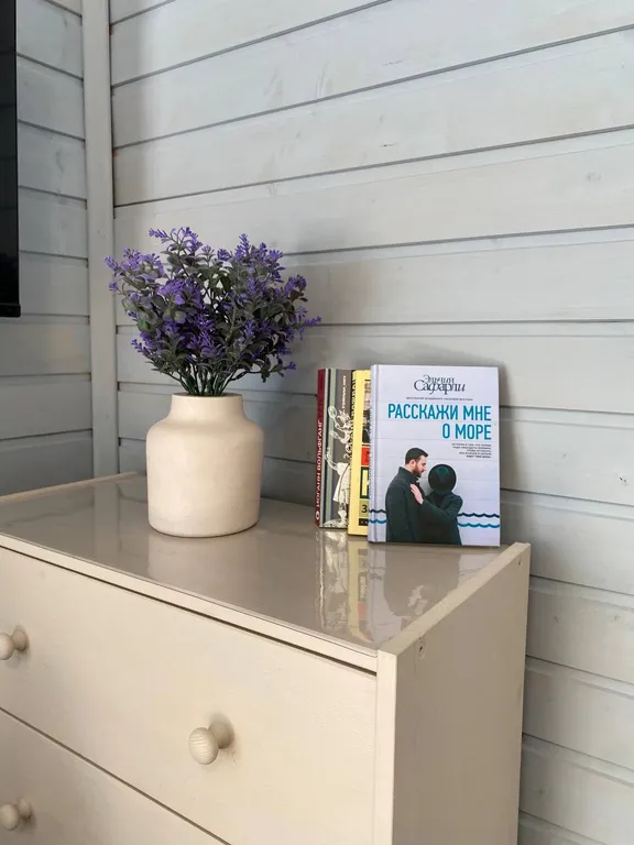 Квартира Квартира Домик морской туман — Анапа