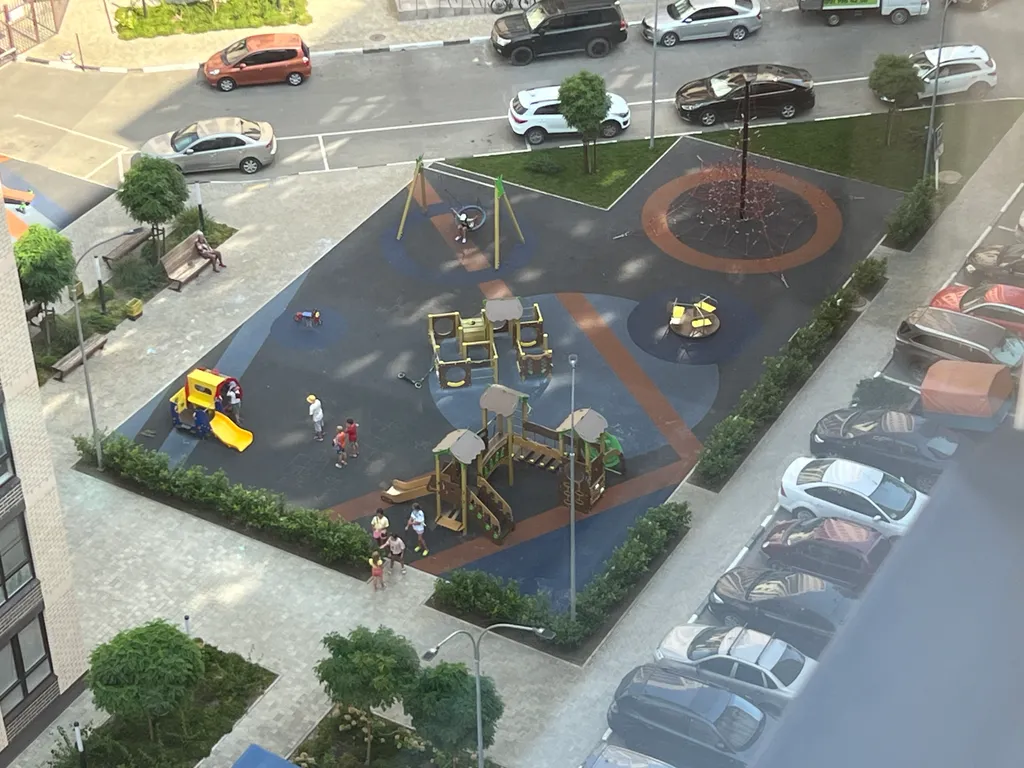 Квартира Апартаменты привилегия — Анапа