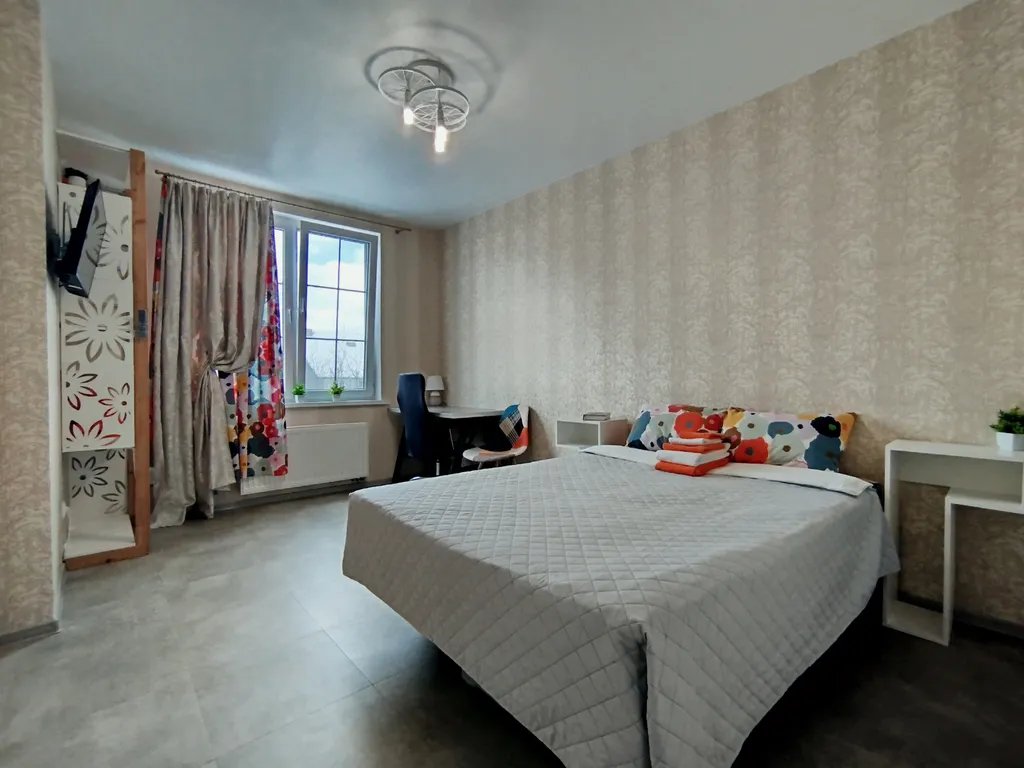 Квартира для большой семьи