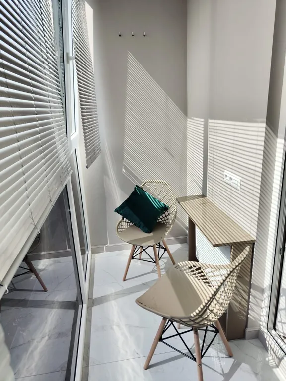 Квартира Уютная квартира с новым ремонтом — Калининград