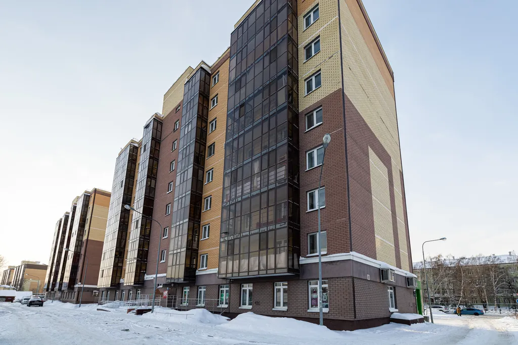 1-комнатная Квартира