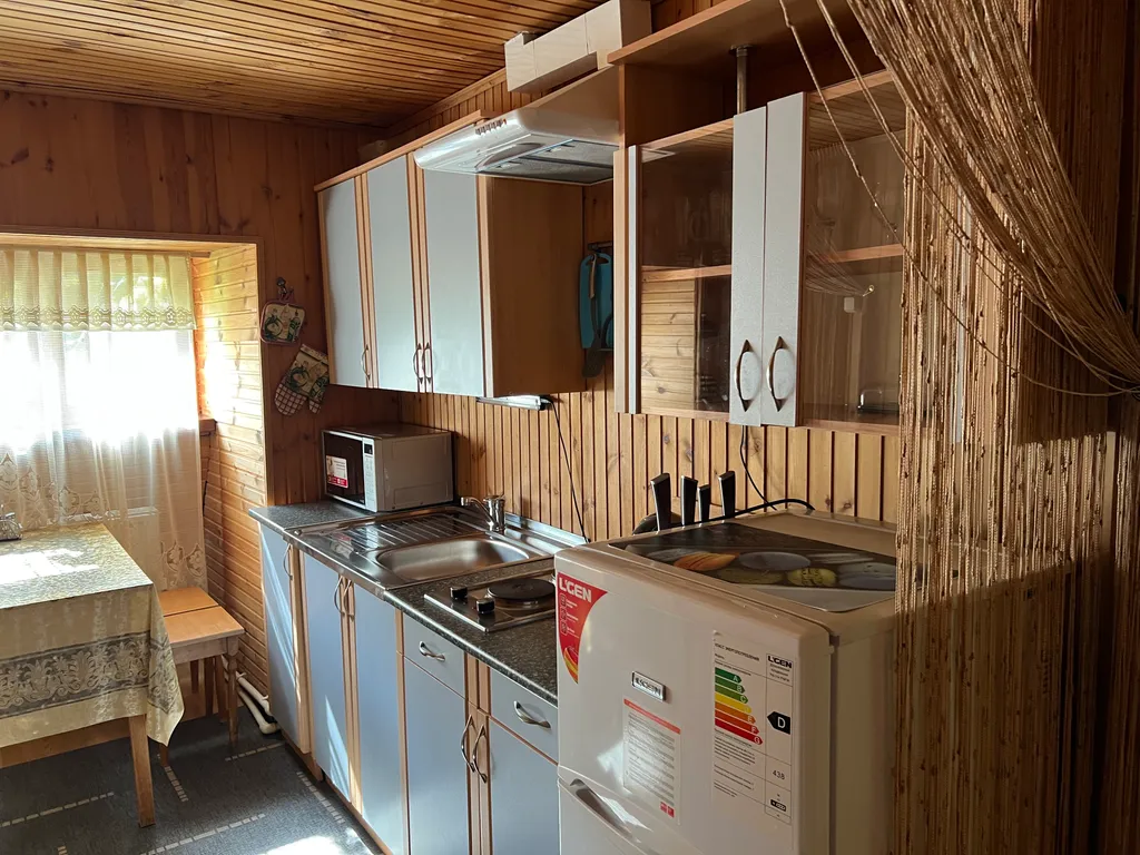 Коттедж Мансардный этаж с отдельным входом — Анапа