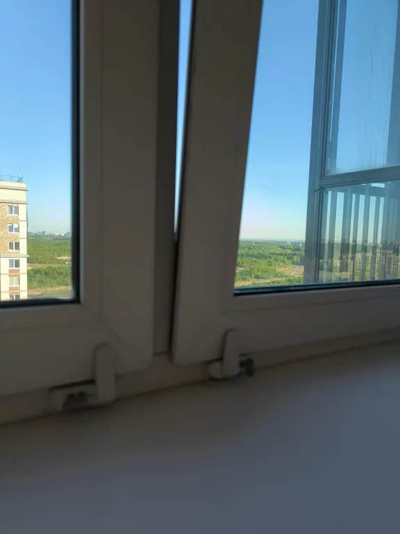 Квартира Уютная квартира с гардеробной с видом на Лахта центр — Санкт-Петербург