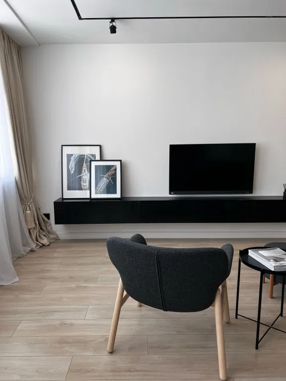 Комфортная квартира с видом на дон