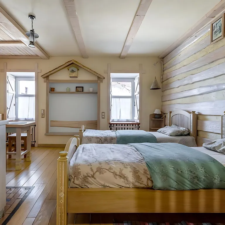 1-комнатная Квартира