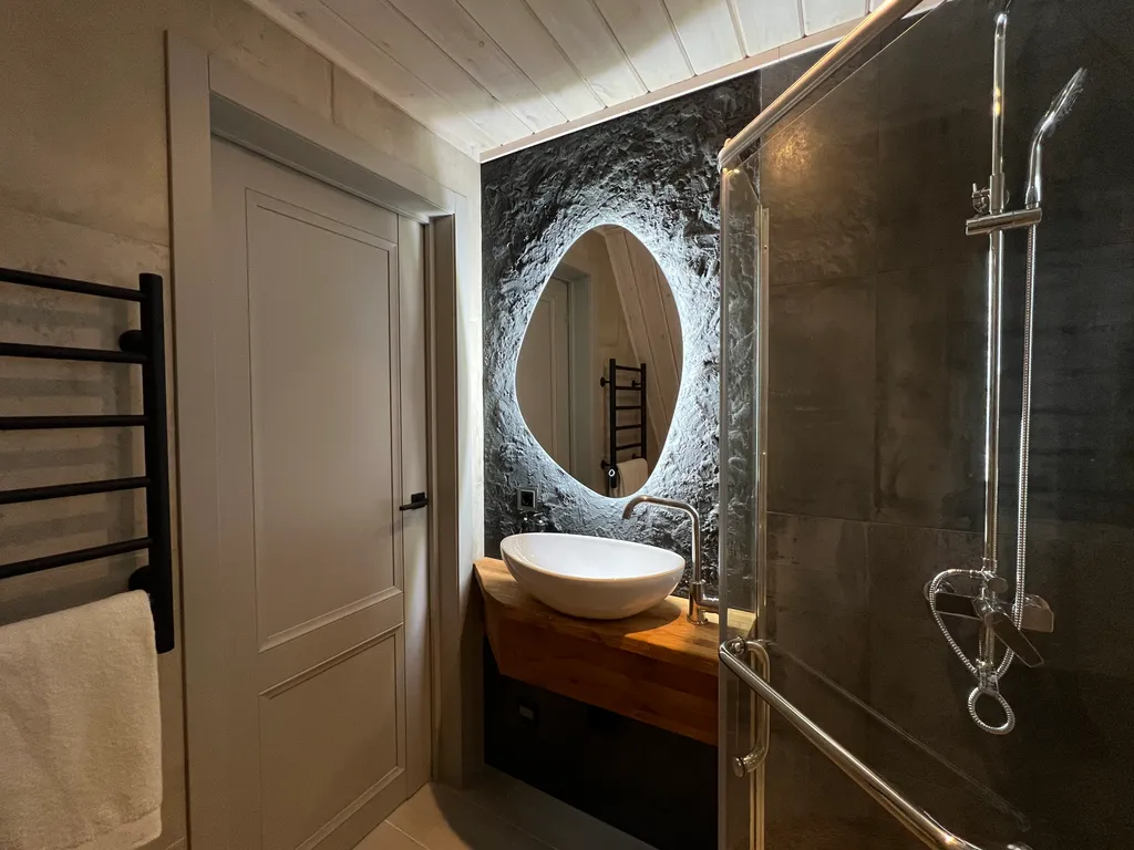 Дом афрейм в шатоrelax