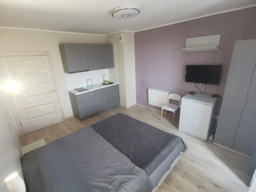 Квартира 1-комнатная Квартира — Санкт-Петербург