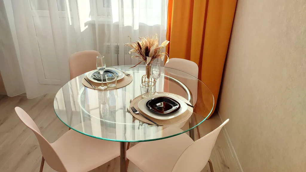 Новая квартира с камином