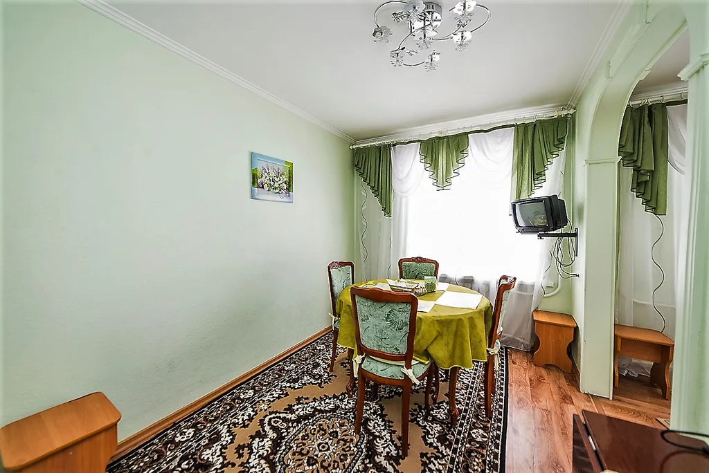 Квартира 3-комнатная Квартира — Шерегеш