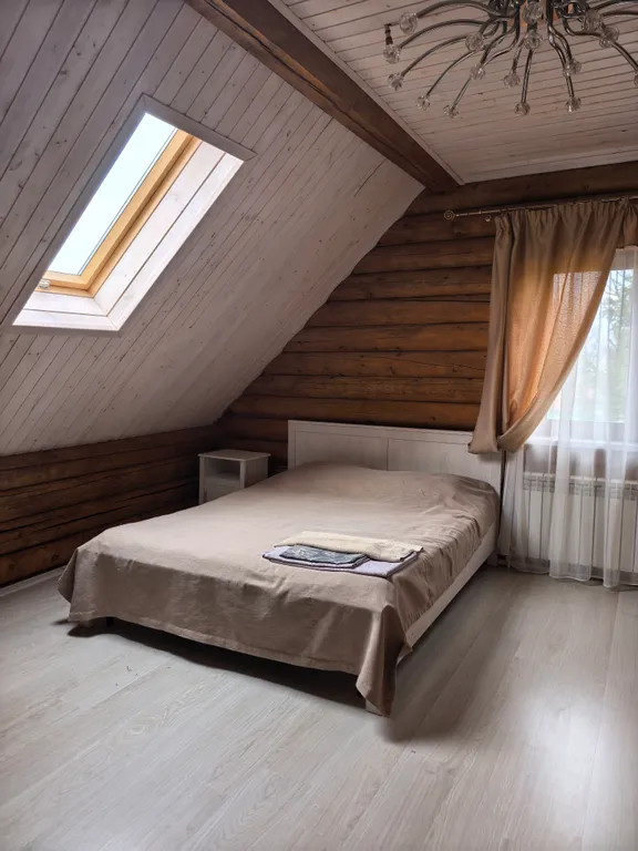 Дом на Банном