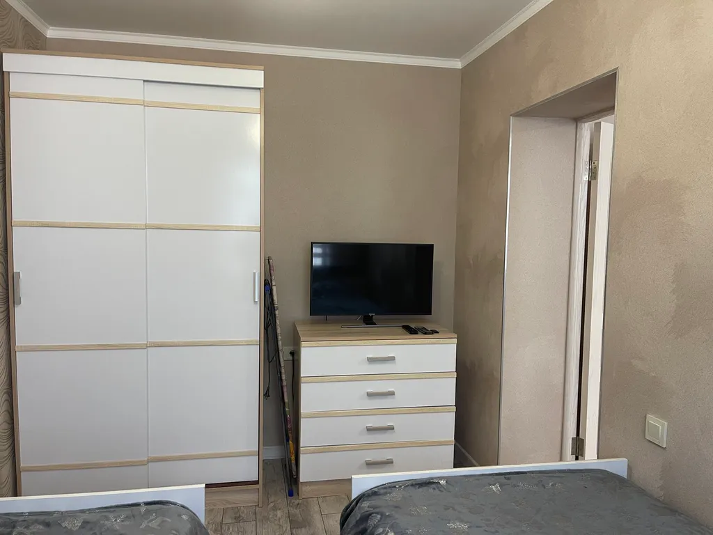 Квартира в трёхэтажном доме