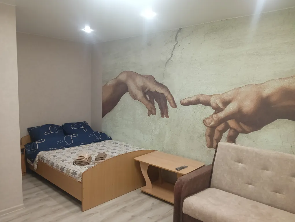 Квартира в новостройке в центре города