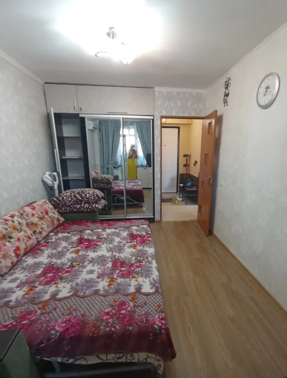 2 комнатная квартира в 50 метрах от моря