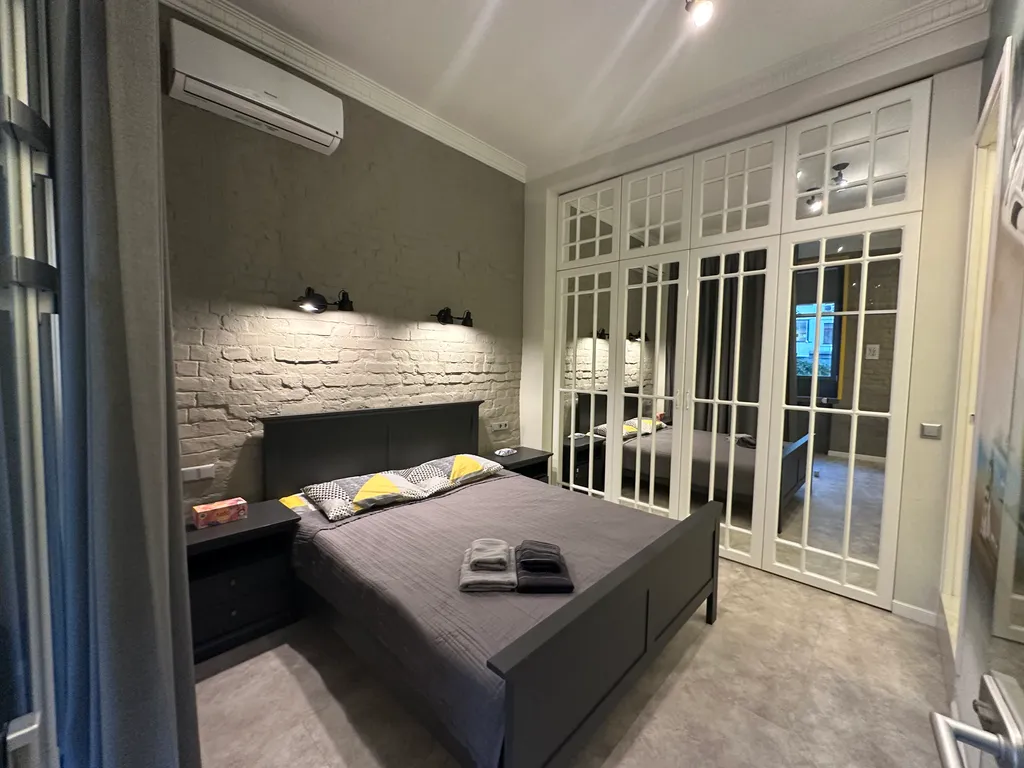 Квартира в стиле Сальвадора Дали