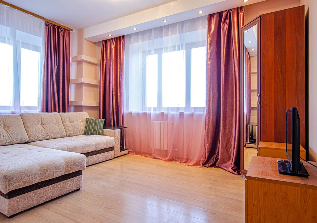 Квартира Квартира Apartment near Center Almazova — Санкт-Петербург