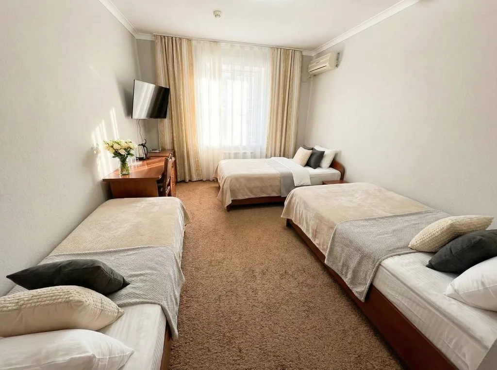 Квартира Комната — аренда посуточно в Астрахань