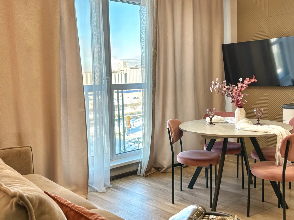 Новинка! Изысканная евродвушка в неоклассическом стиле