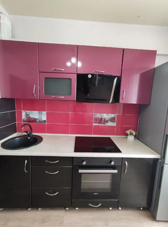 Комфортная однокомнатная квартира