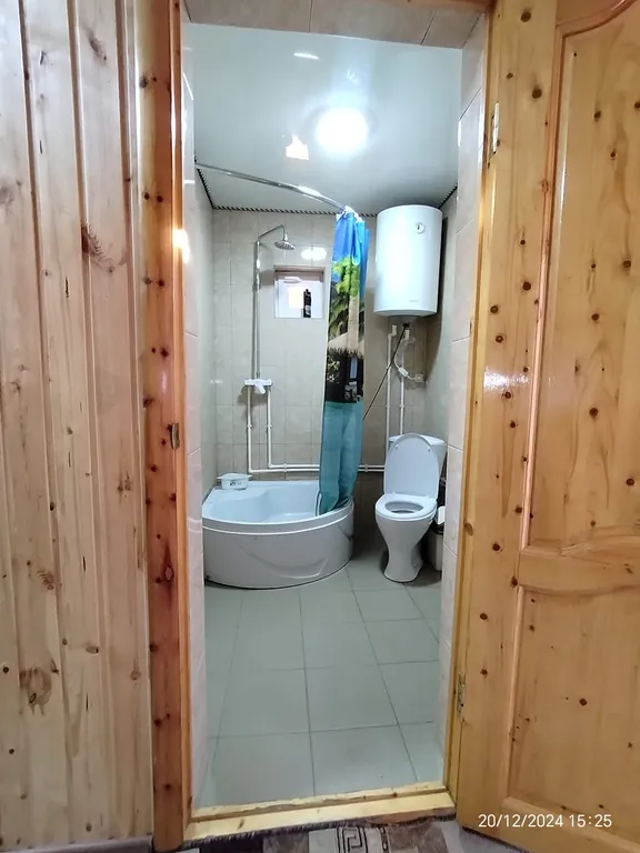 Домик за городом